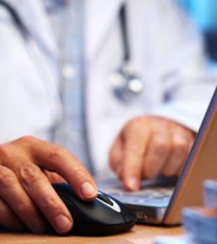 Illustration Informatiser le dossier patient au sein de l’hôpital, c’est bien… l’ouvrir vers l’extérieur, c’est mieux !