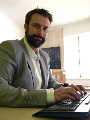 Illustration ZOOM GHT : la parole à Nicolas Limoge, DSI du GHT Saône-et-Loire Bresse-Morvan