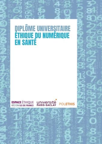 Illustration Former à l’éthique du numérique en santé