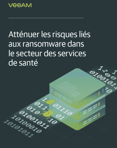 Illustration Limiter les risques liés aux ransomwares