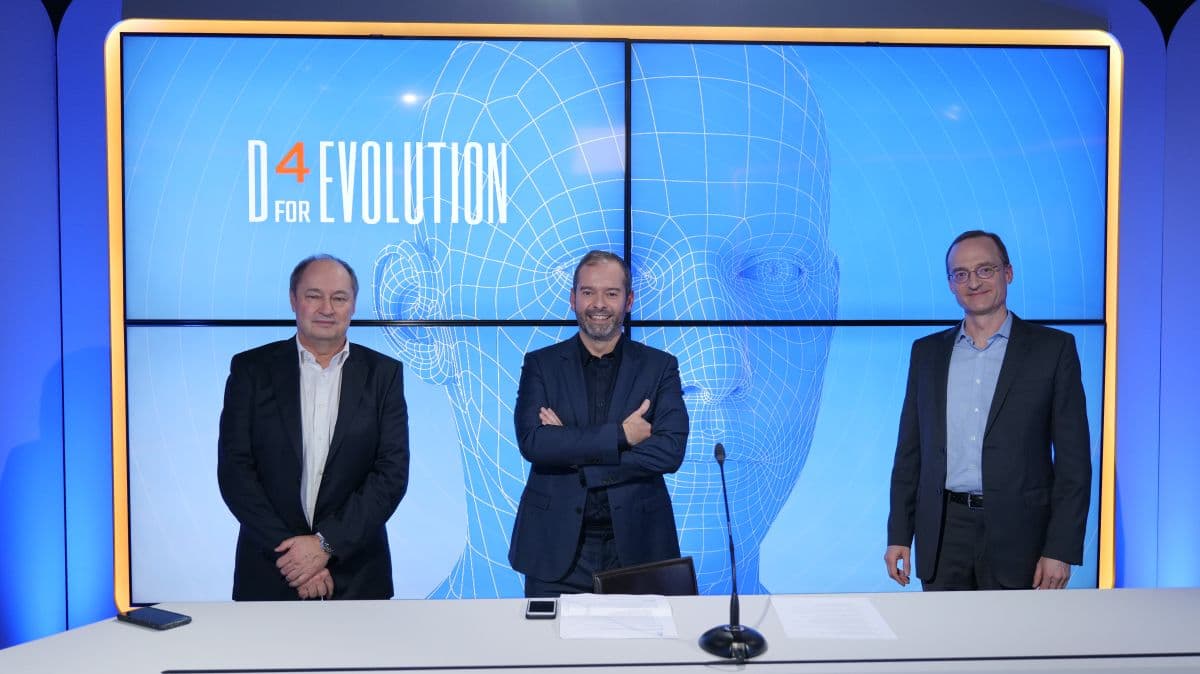 Illustration En direct de D4 Evolution : la stratégie de Dedalus pour relever le défi d’un “nouveau normal” dans la santé numérique