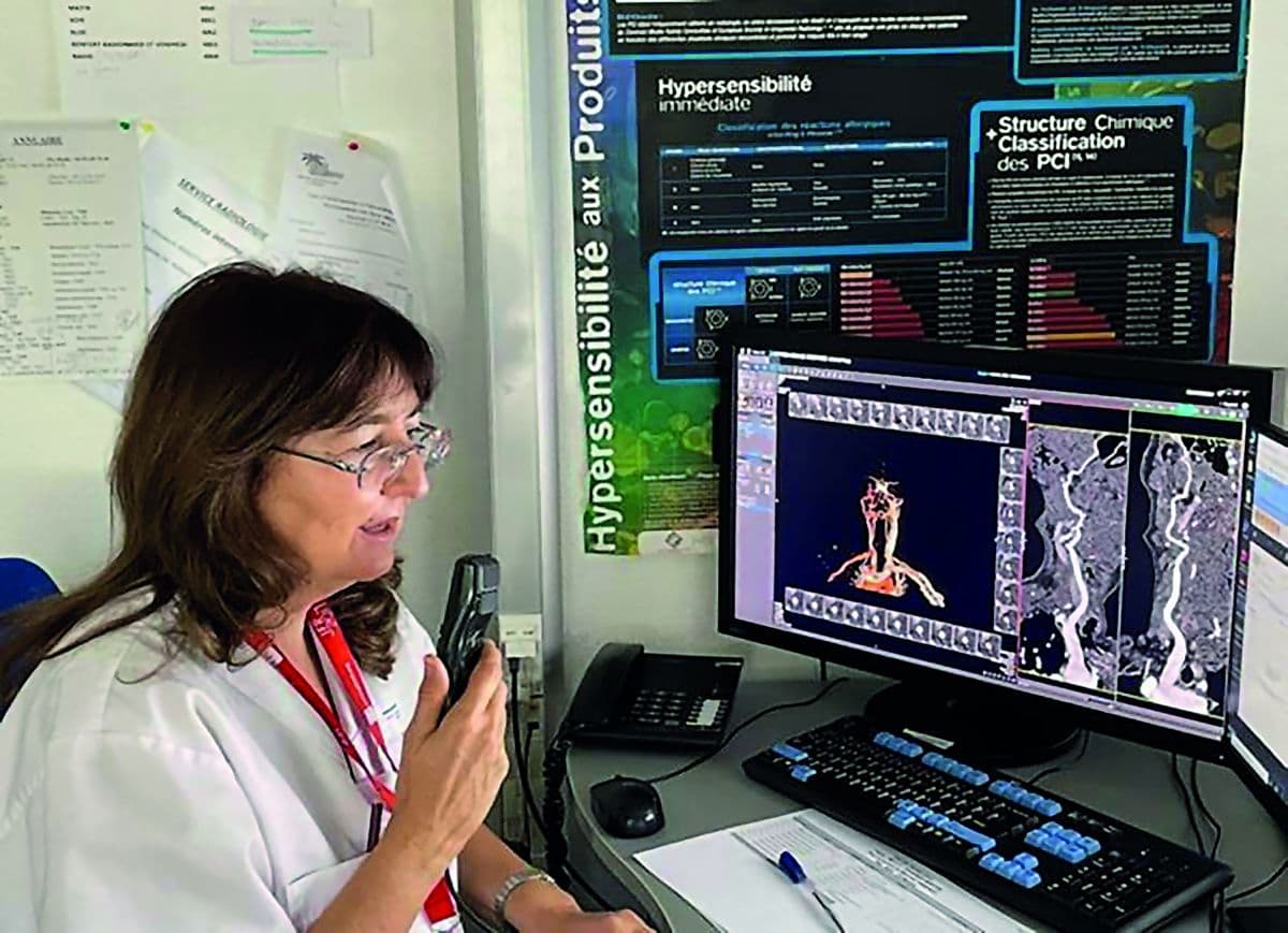 Illustration Convergence en cours : Le Groupement Hospitalier des Alpes-Maritimes gagne en efficacité grâce à la reconnaissance vocale dans le Cloud de Nuance