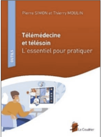 Illustration Télémédecine, mode d’emploi