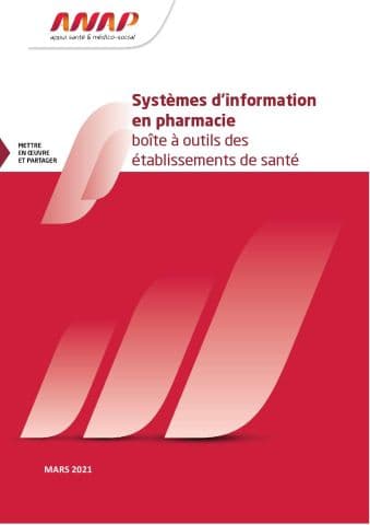 Illustration Une boîte à outils pour les SI en pharmacie hospitalière