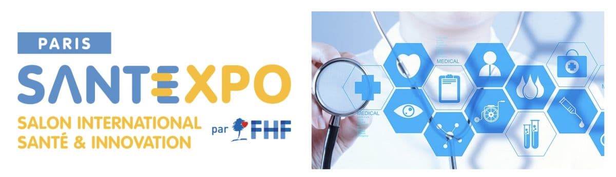 Illustration En direct de SANTEXPO 2021 : L’accès anticipé au remboursement des DM numériques pourrait intervenir avant mai 2022