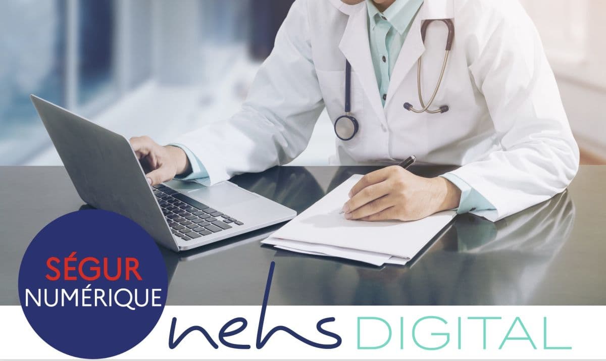 Illustration Ségur du numérique en santé : 1er éditeur de radiologie référencé !