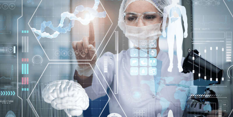 Illustration Intelligence artificielle, algorithmes d’aide à la décision et à la thérapeutique : quelles exigences pour les utilisateurs des établissements de santé ?