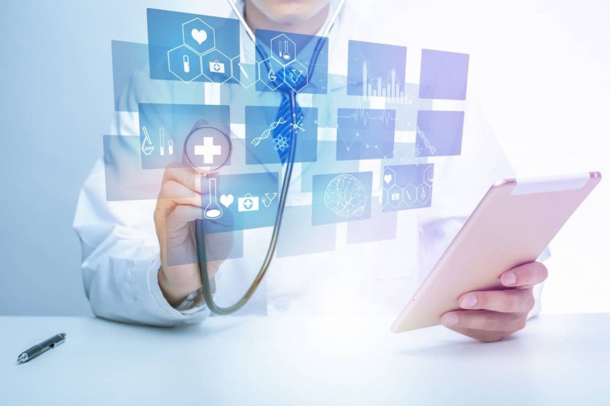 Illustration Le cloud, une technologie clef pour la sécurité des données de santé