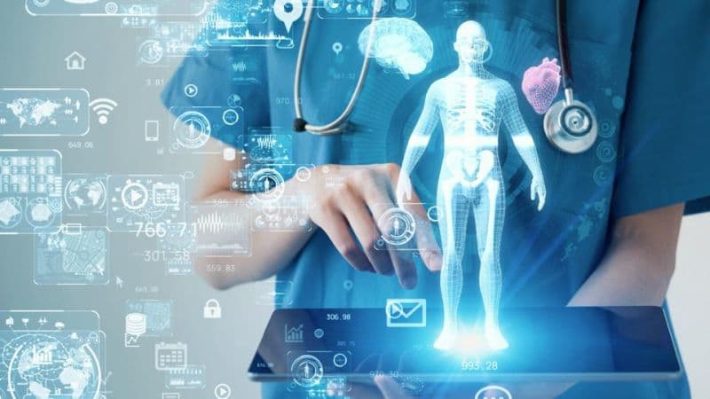 Illustration Un premier Diplôme Universitaire « Métavers en santé » en 2023
