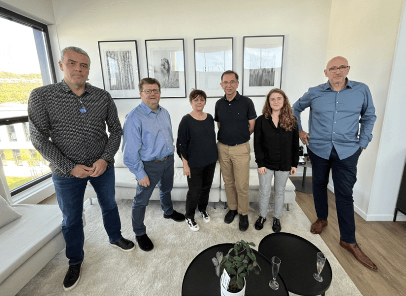 Illustration Le groupe Softway medical s’implante sur le marché de la biologie
