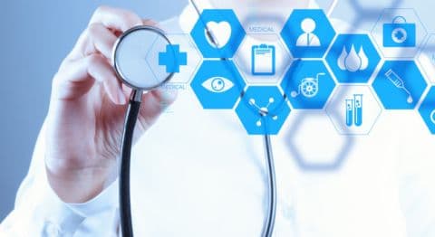 Illustration Numérique : les médecins français plus sceptiques que leurs homologues européens