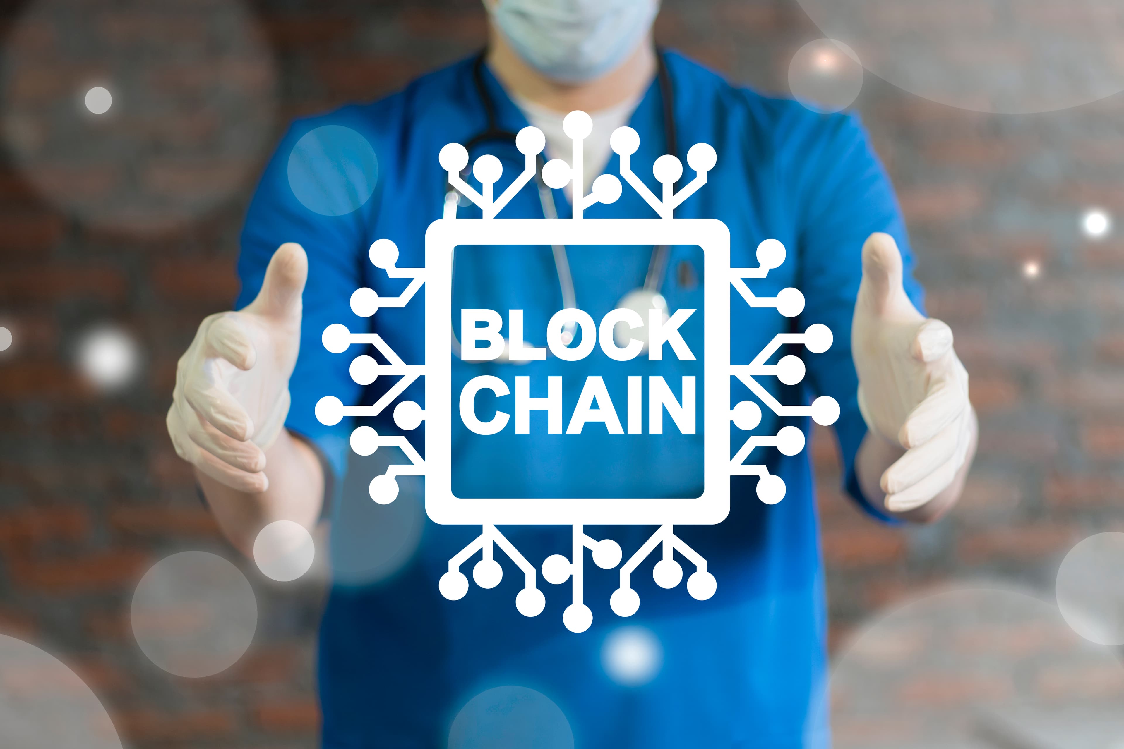 Illustration Blockchain et DeSci : les clés des hôpitaux du futur ?