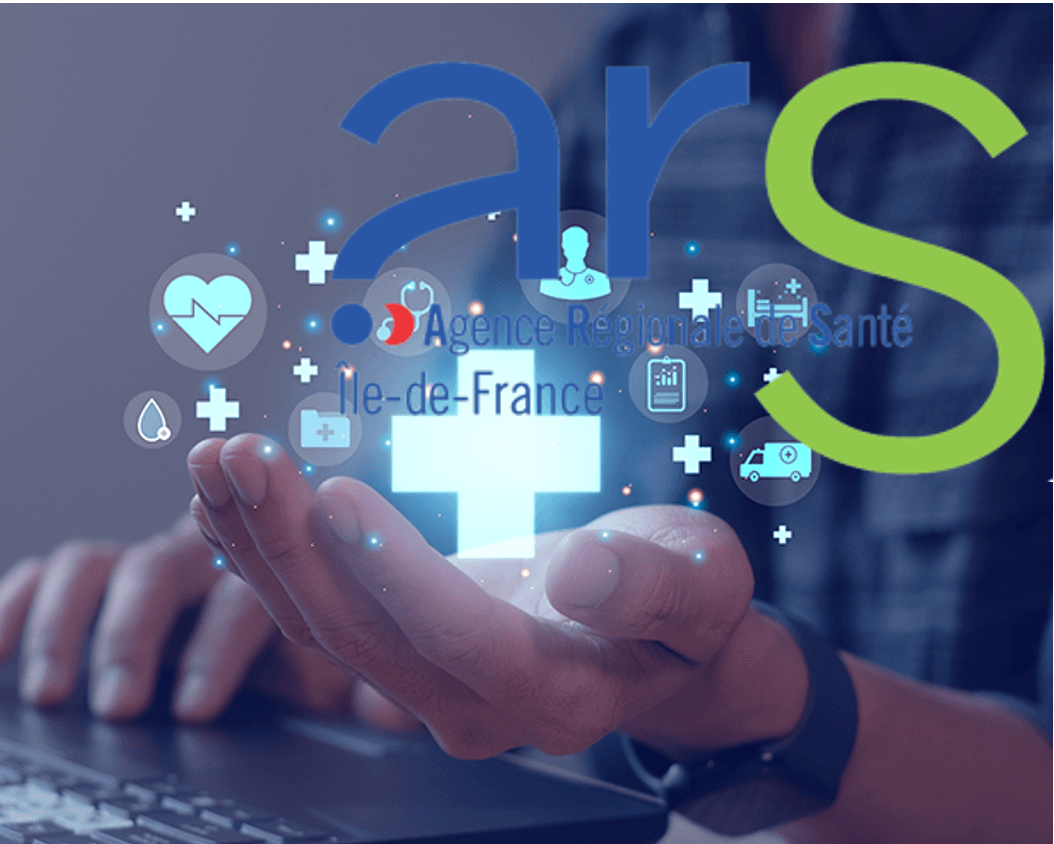 Illustration Six projets numériques pour transformer l’organisation des soins en Île-de-France