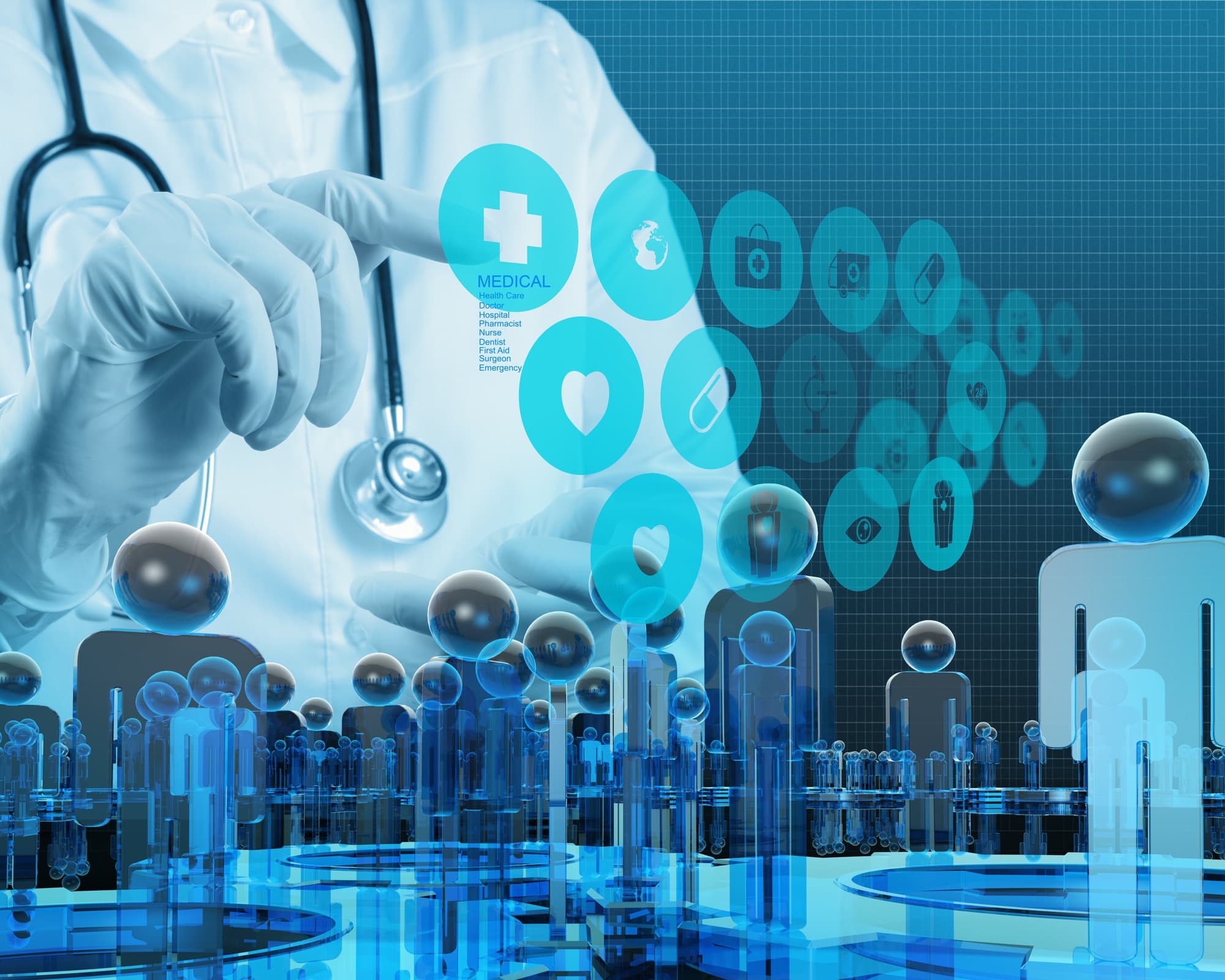 Illustration Crise de trésorerie MedTech : quand l’innovation hospitalière exige une vigilance stratégique renforcée