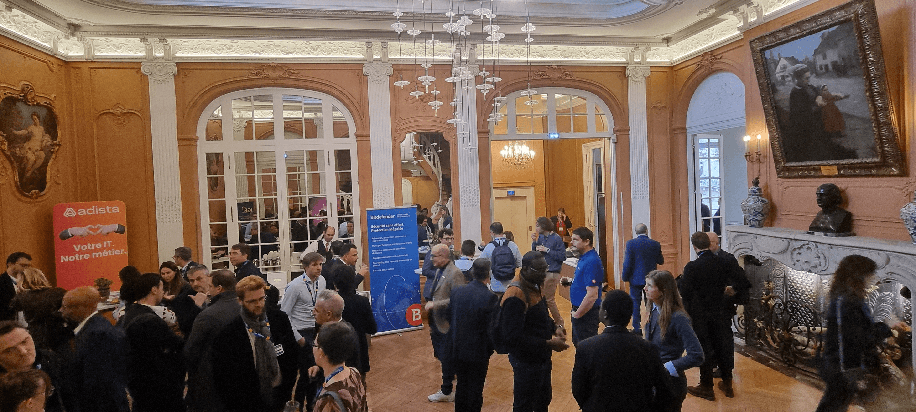 Illustration Santé et cybersécurité : à la Journée SSI Santé, Judith Nicogossian rappelle que la résilience commence par l’humain
