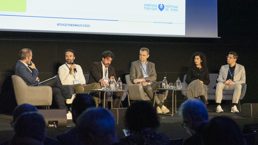 Illustration D4Evolution 2026 : la transformation numérique et l’IA au service de l’efficience opérationnelle, de la qualité des soins et du bien-être des soignants