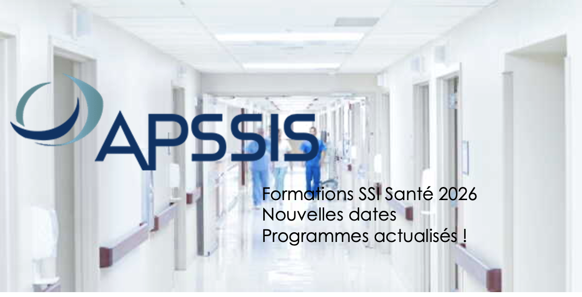 Illustration Cybersécurité en santé : les formations APSSIS 2026 au cœur des enjeux réglementaires et organisationnels