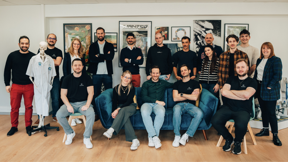 Illustration Galeon, pionnier de l’IA médicale, lance sa campagne de financement participatif