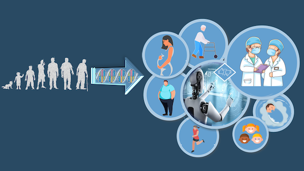 Illustration Littératie en santé : le chaînon manquant de la transition vers un système de santé prévenant