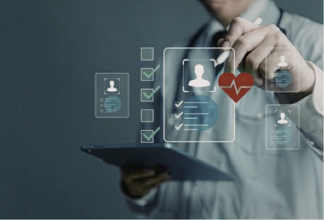 Illustration Les grandes tendances des systèmes d’information hospitaliers en 2026