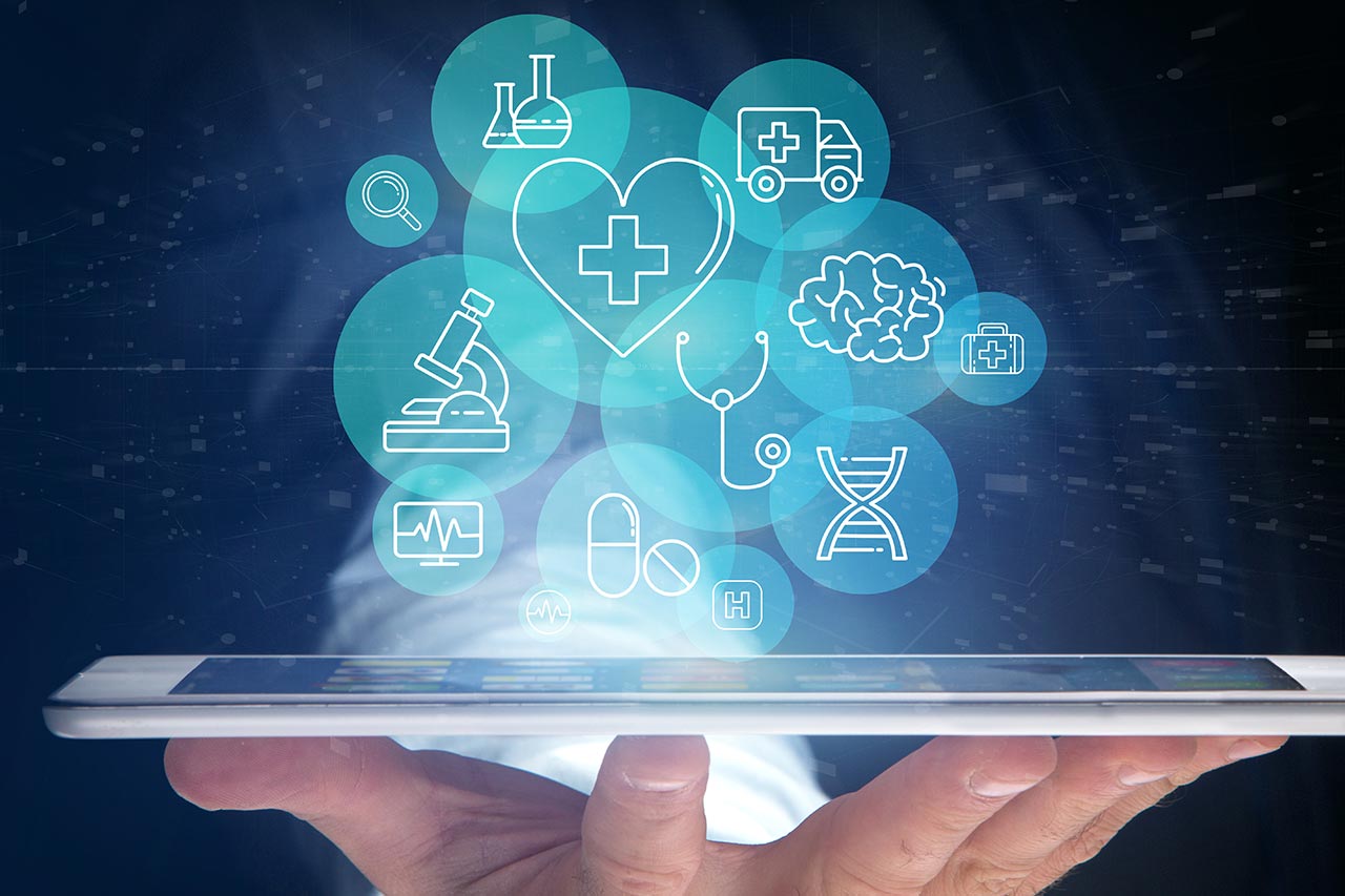 Illustration Services numériques en santé, des référentiels… et des sanctions