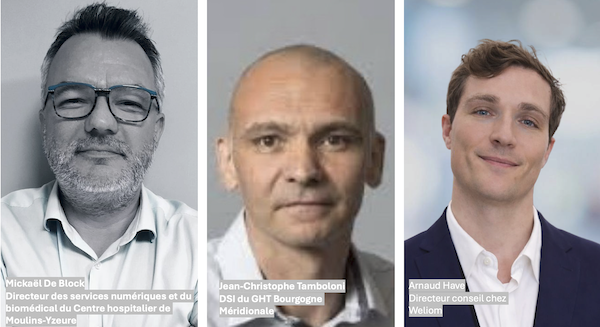 Illustration GHT : une décennie de convergence au service du parcours patient