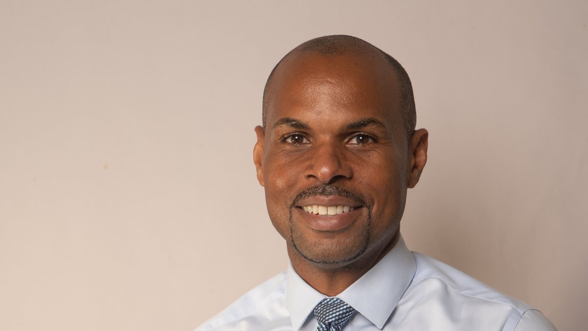 Illustration Rodrigue Alexander, DSI du CHU de Martinique : « Peut-être que j’étais prédestiné malgré moi à travailler sur la transformation digitale sans le savoir »