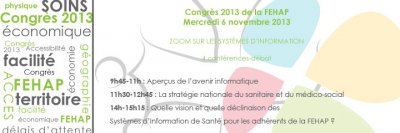 congres FEHAP 2013
