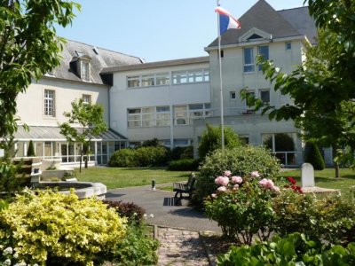 hopital de bayeux