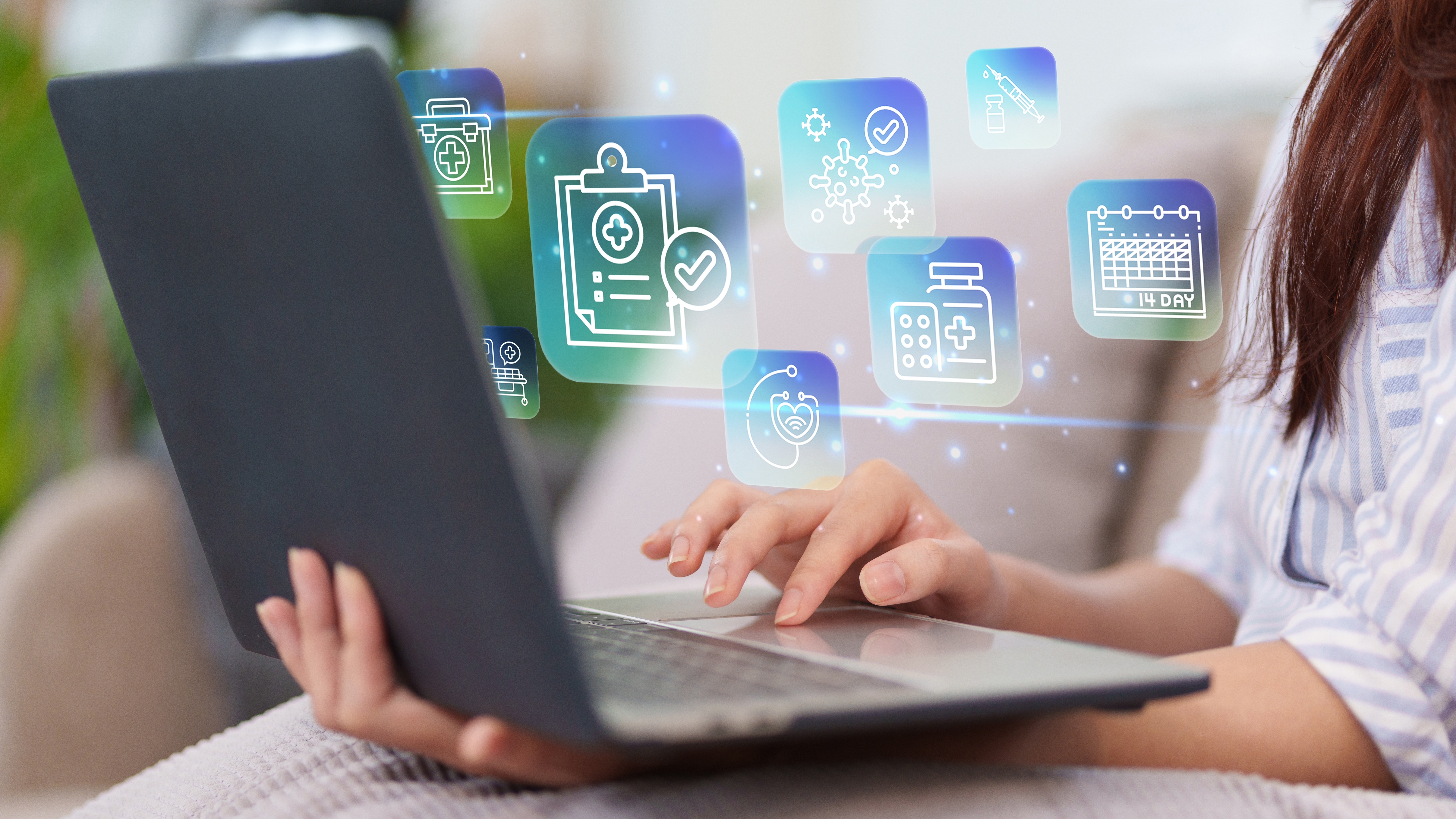 Le portail patient, révélateur de l’hôpital étendu